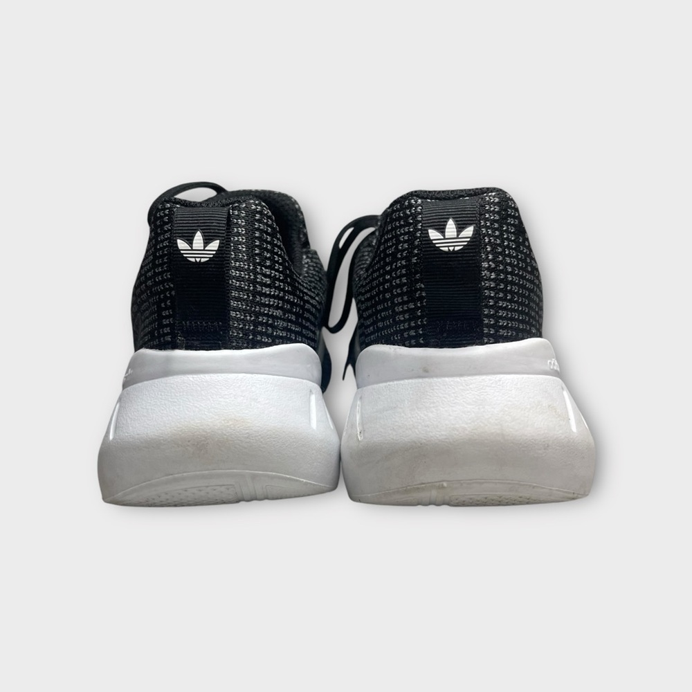 Adidas Swift Run 22 Black Sneakers - Picture 3 of 7
